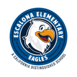 Escalona Elementary School Logo