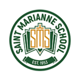 Saint Marianne School Logo